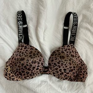 Victoria’s Secret Push Up Bra